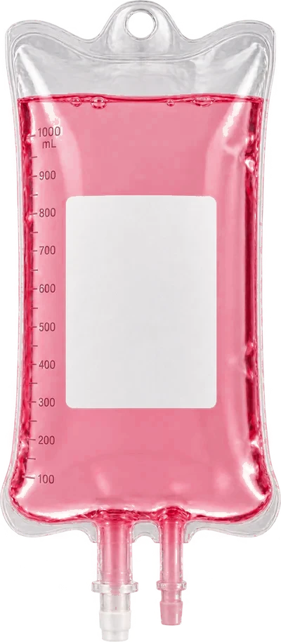 The Long Game IV bag
