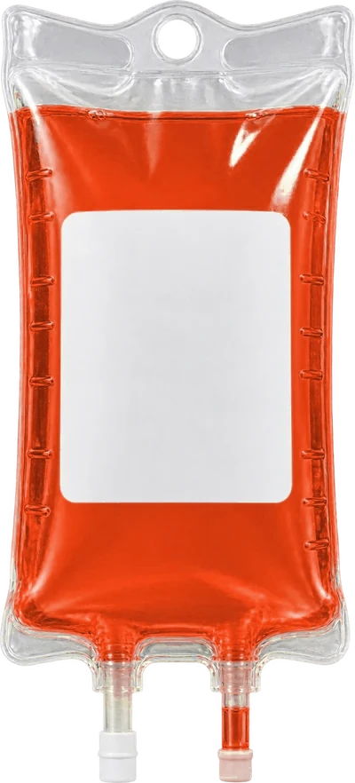 The Cut IV bag