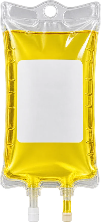 Preworkout IV bag